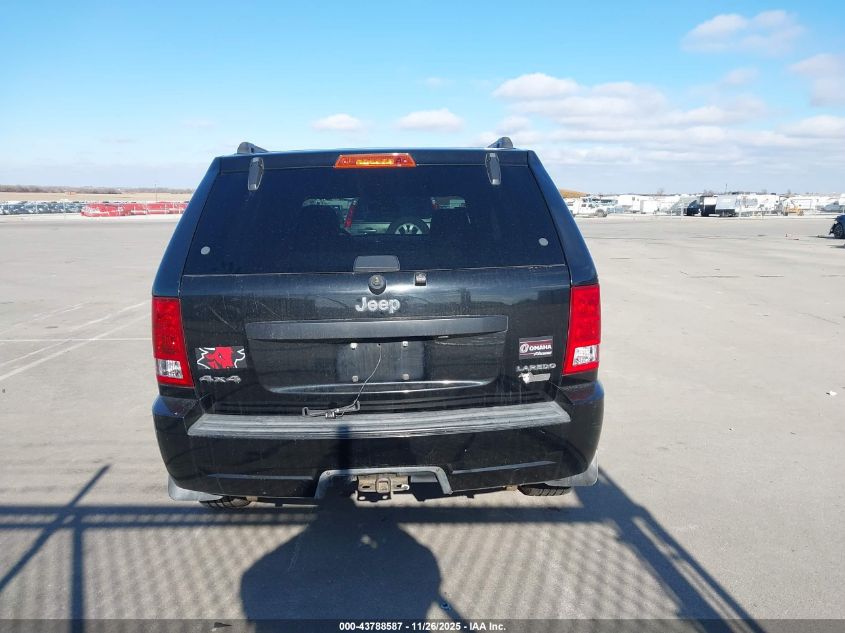 2005 Jeep Grand Cherokee Laredo VIN: 1J4GR48K55C709136 Lot: 43788587