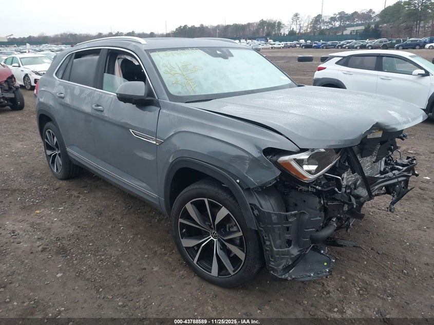 VOLKSWAGEN ATLAS CROSS SPORT 2.0T SEL PREMIUM R-LINE