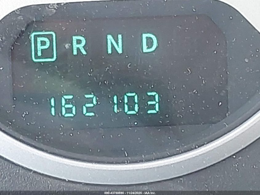 2008 Chrysler Town & Country Lx VIN: 2A8HR44H48R721397 Lot: 43788590