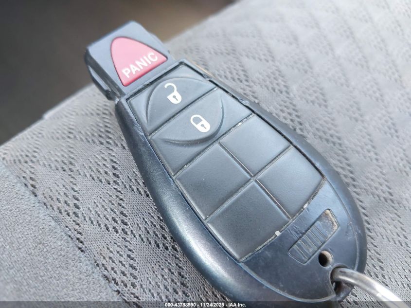 2008 Chrysler Town & Country Lx VIN: 2A8HR44H48R721397 Lot: 43788590