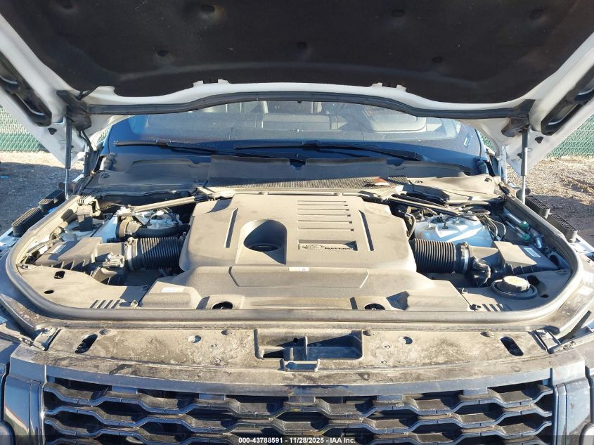 2021 Land Rover Range Rover Westminster VIN: SALGS2RU3MA419737 Lot: 43788591