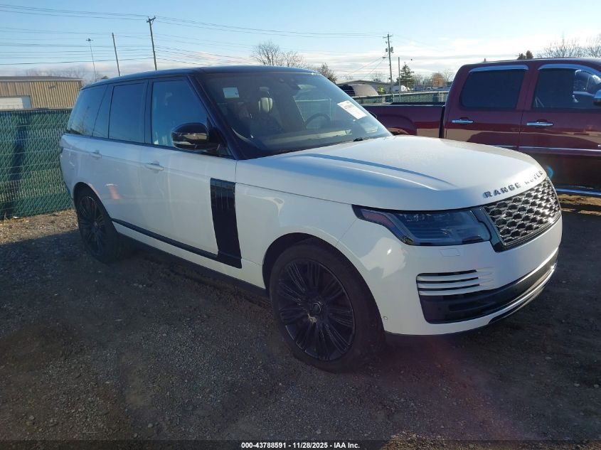 LAND ROVER RANGE ROVER WESTMINSTER