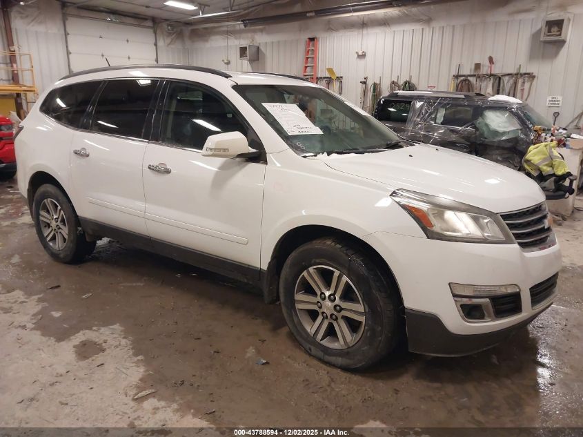 CHEVROLET TRAVERSE 1LT