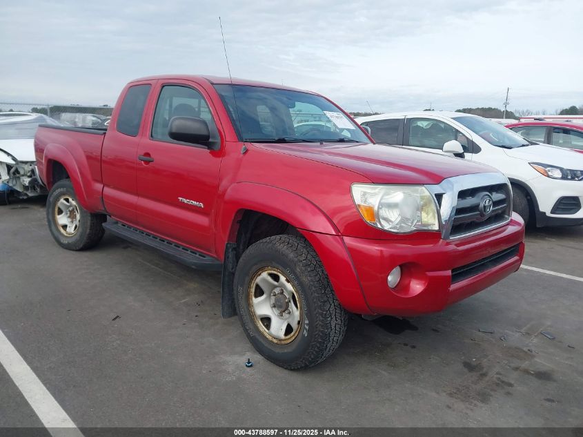 2009 Toyota Tacoma