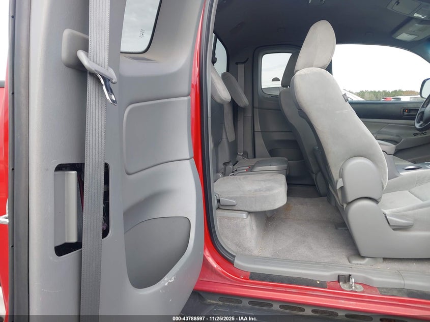 2009 Toyota Tacoma Base V6 VIN: 5TEUU42N89Z651735 Lot: 43788597