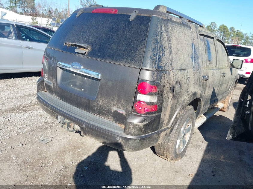 1FMEU65E56UA75601 2006 FORD EXPLORER photo no. 4