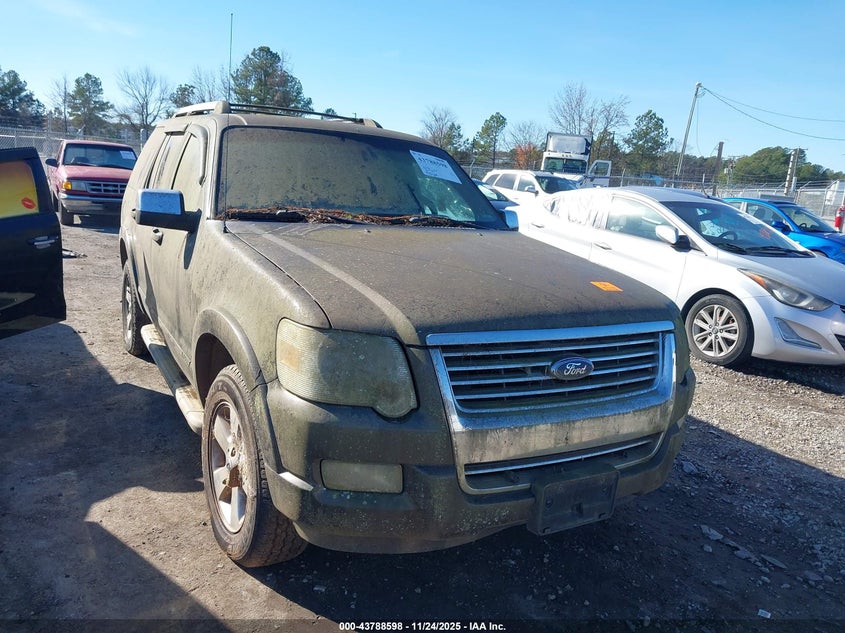 1FMEU65E56UA75601 2006 FORD EXPLORER photo no. 6