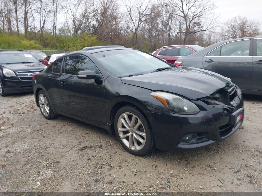 NISSAN ALTIMA 3.5 SR