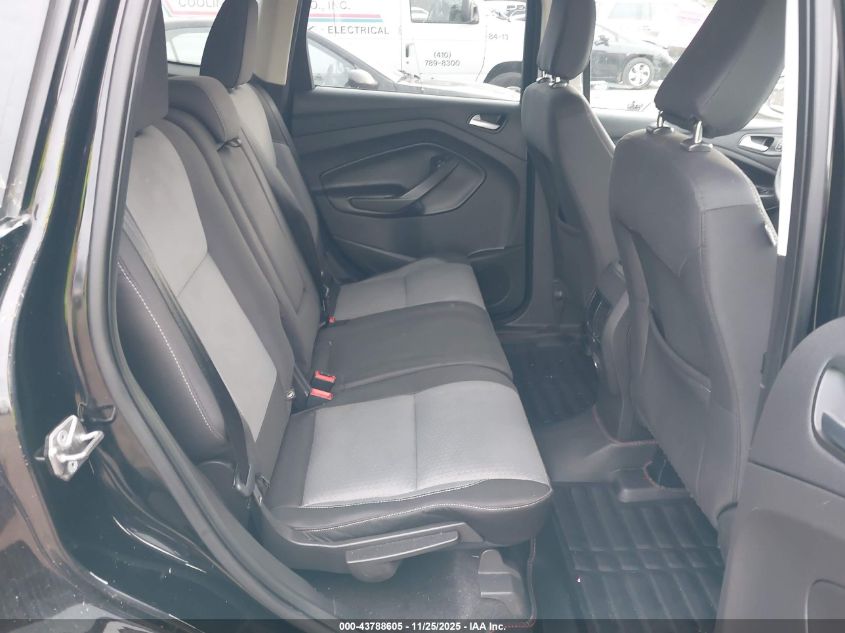 2018 Ford Escape Se VIN: 1FMCU9GD8JUA14782 Lot: 43788605