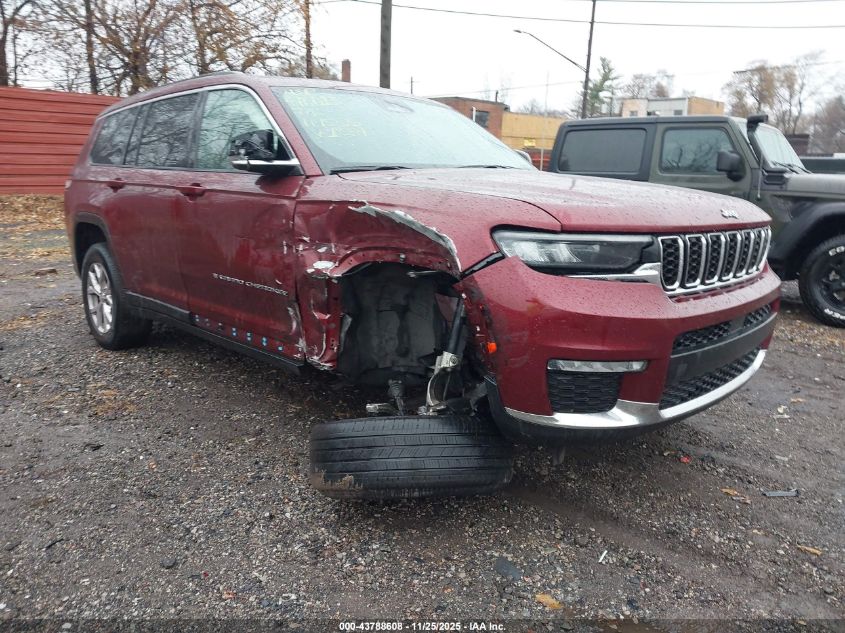 JEEP GRAND CHEROKEE LIMITED 4X4