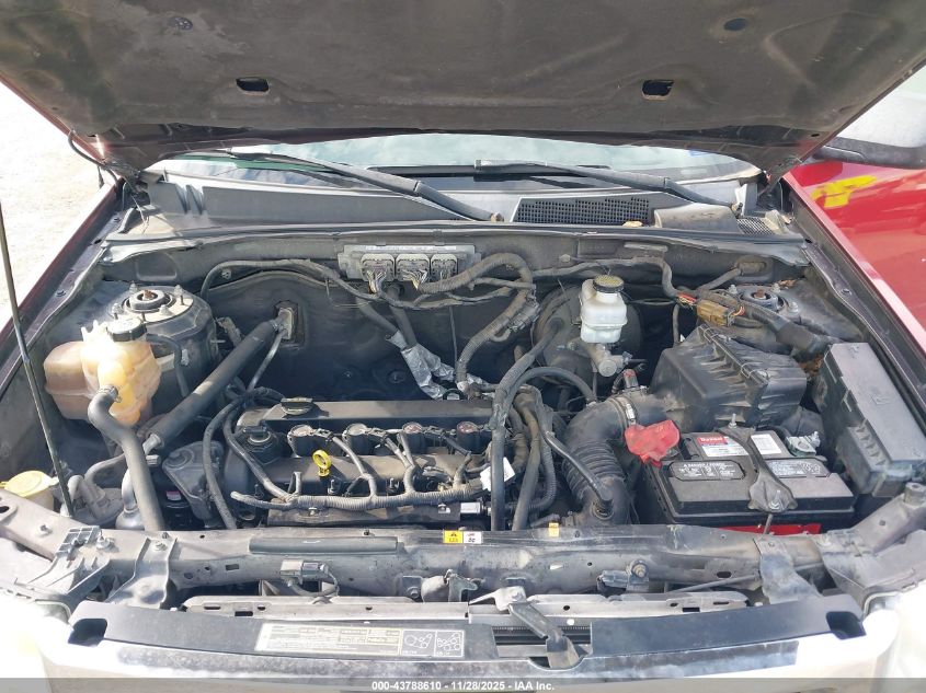 2010 Ford Escape Xlt VIN: 1FMCU0D72AKC83141 Lot: 43788610