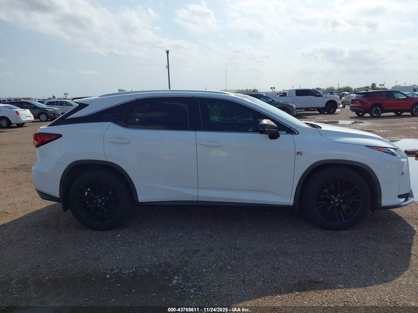 2019 Lexus Rx 350 VIN: 2T2BZMCA1KC203526 Lot: 43788611