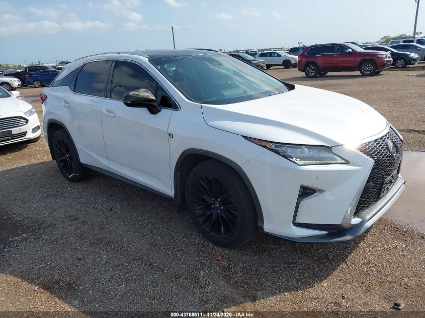 LEXUS RX 350 RX 350