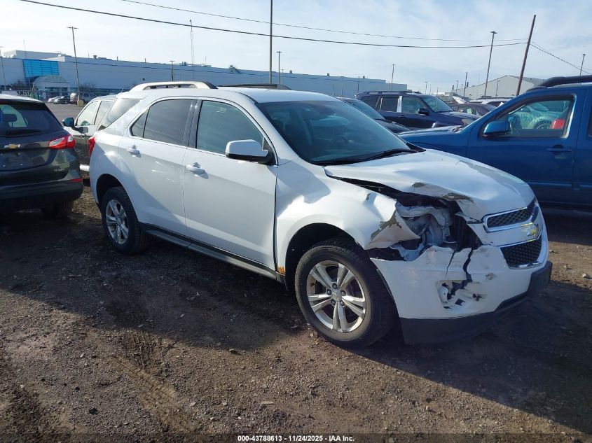 CHEVROLET EQUINOX 1LT