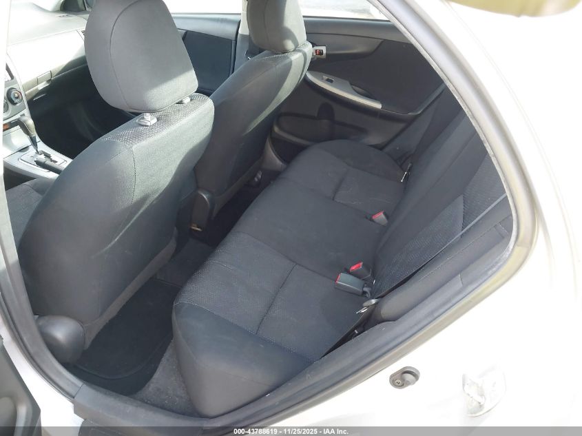 2010 Toyota Corolla S VIN: 1NXBU4EE1AZ254556 Lot: 43788619