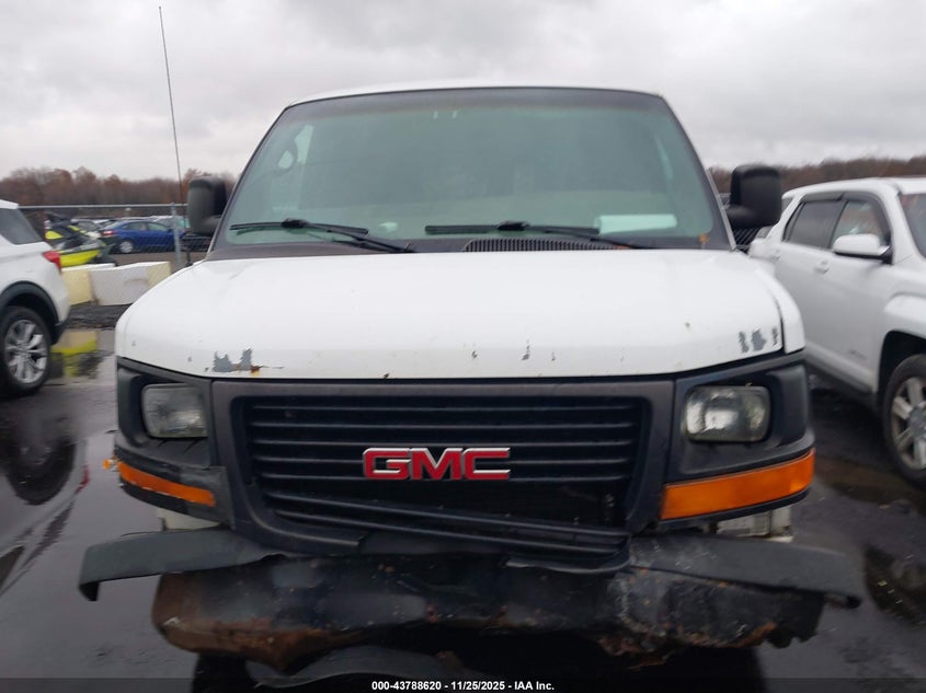 2004 GMC Savana Standard VIN: 1GTGG25V041132718 Lot: 43788620