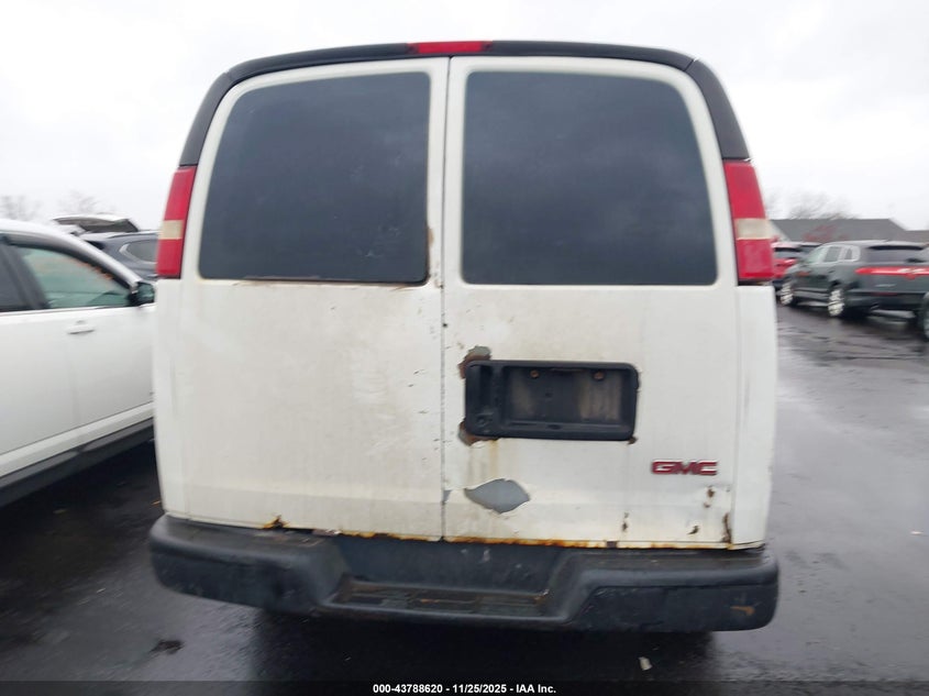 2004 GMC Savana Standard VIN: 1GTGG25V041132718 Lot: 43788620