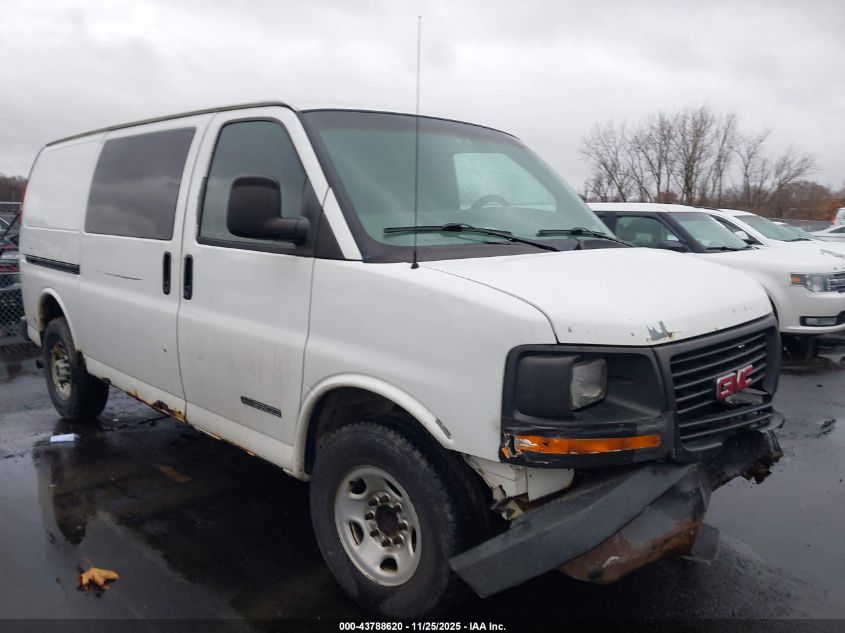 2004 GMC Savana Standard