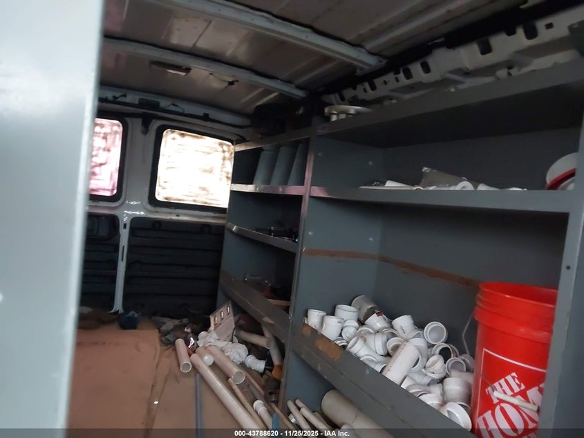 2004 GMC Savana Standard VIN: 1GTGG25V041132718 Lot: 43788620