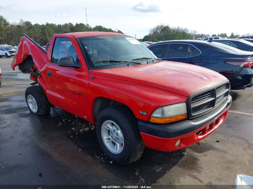2000 Dodge Dakota Slt/Sport
