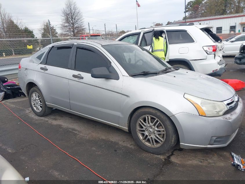 2009 Ford Focus Se VIN: 1FAHP35N59W148374 Lot: 43788622