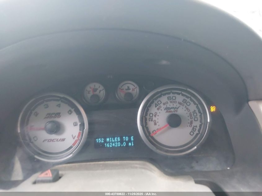 2009 Ford Focus Se VIN: 1FAHP35N59W148374 Lot: 43788622