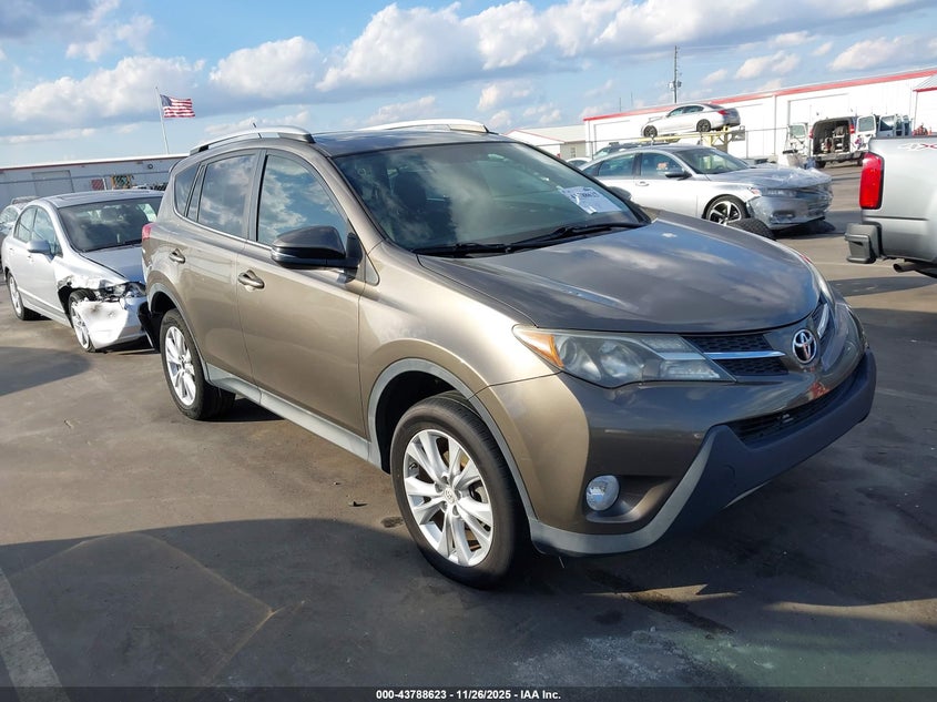 TOYOTA RAV4 LIMITED