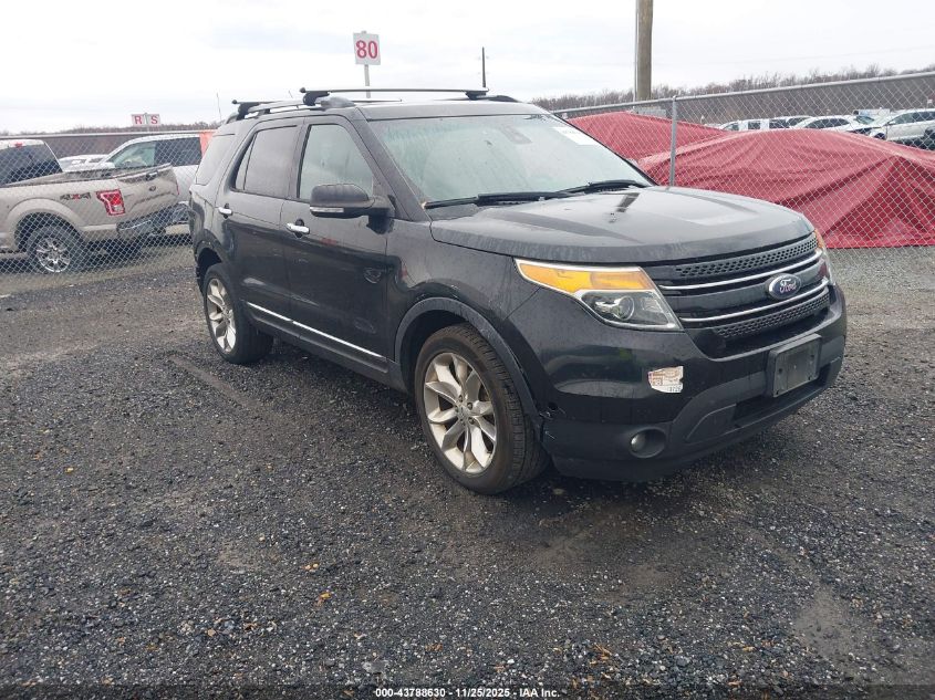 FORD EXPLORER LIMITED