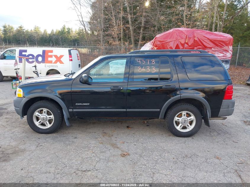 2004 Ford Explorer Xls VIN: 1FMZU72K34UB30724 Lot: 43788633