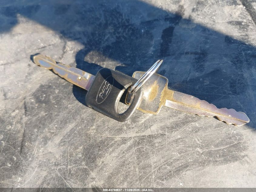 1995 Ford Mustang Gt/Gts VIN: 1FALP42T5SF273190 Lot: 43788637