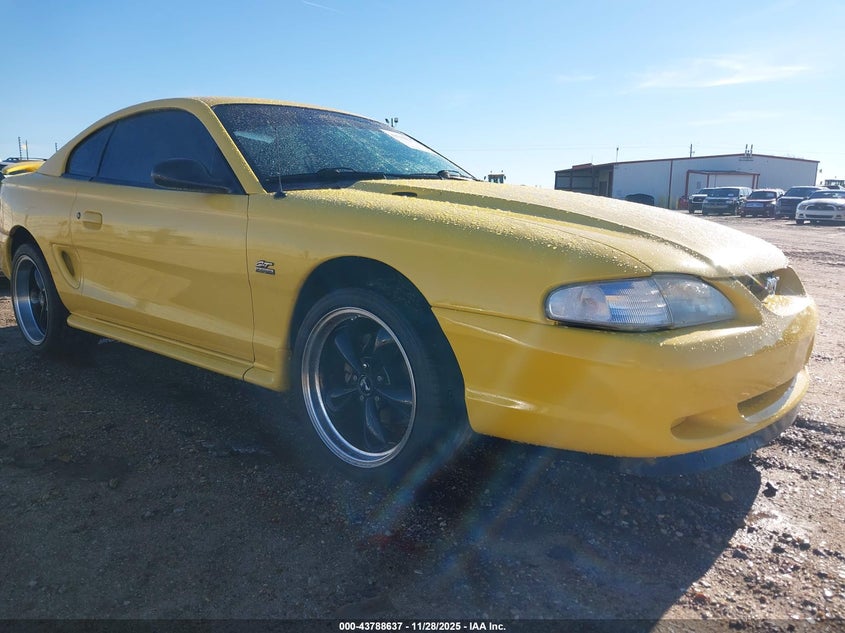 1FALP42T5SF273190 1995 Ford Mustang Gt/Gts auction photo 1