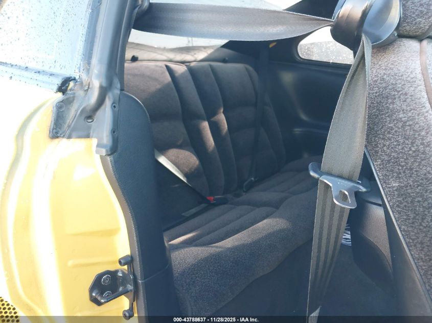 1995 Ford Mustang Gt/Gts VIN: 1FALP42T5SF273190 Lot: 43788637