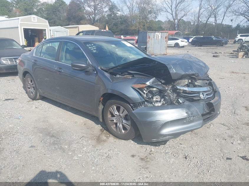 HONDA ACCORD 2.4 LX-P