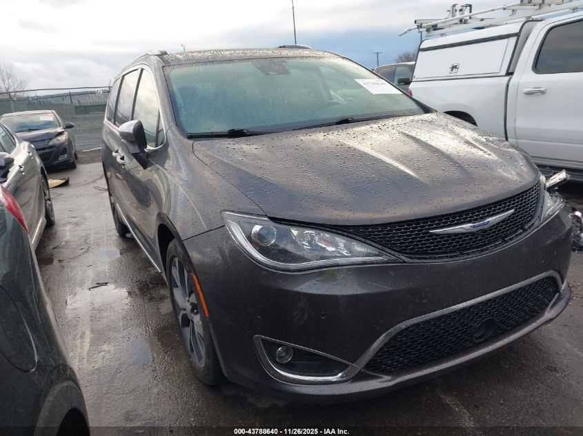 CHRYSLER PACIFICA LIMITED