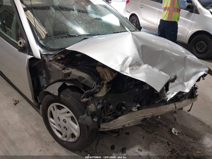 2002 Saturn S-Series Sl VIN: 1G8ZF52872Z125544 Lot: 43788643