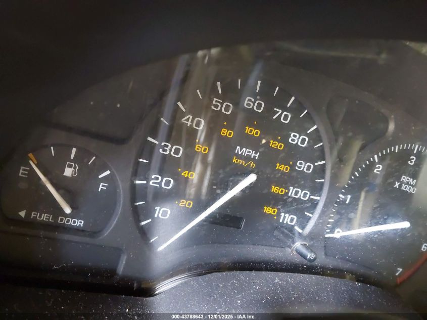 2002 Saturn S-Series Sl VIN: 1G8ZF52872Z125544 Lot: 43788643