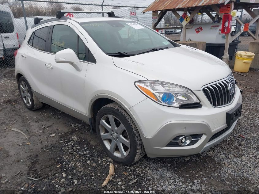 BUICK ENCORE PREMIUM