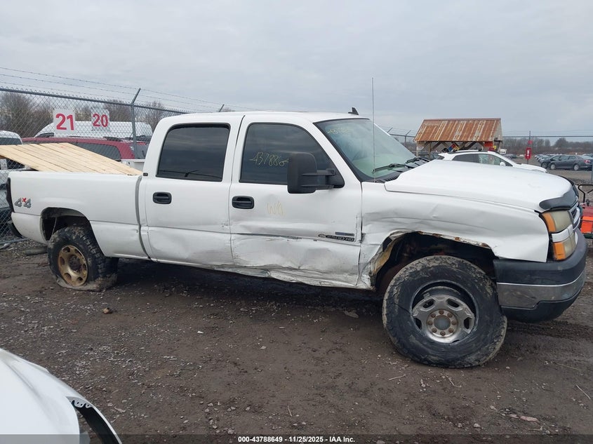 1GCHK23D76F164987 2006 CHEVROLET SILVERADO photo no. 13