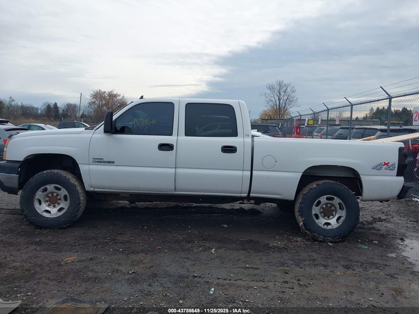1GCHK23D76F164987 2006 CHEVROLET SILVERADO photo no. 14