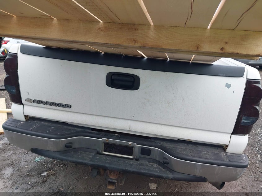 1GCHK23D76F164987 2006 CHEVROLET SILVERADO photo no. 16