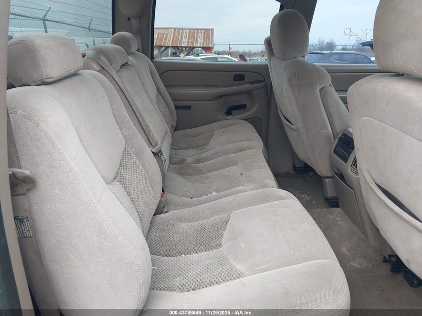 1GCHK23D76F164987 2006 CHEVROLET SILVERADO photo no. 8