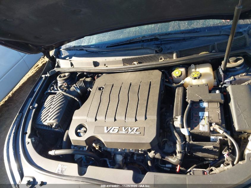 2016 Buick Lacrosse VIN: 1G4GA5G36GF213417 Lot: 43788651