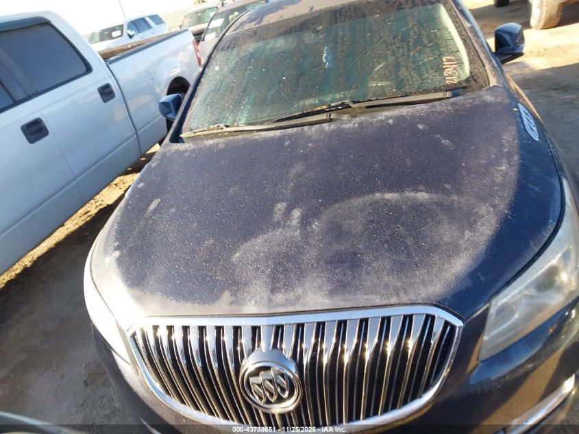 2016 Buick Lacrosse VIN: 1G4GA5G36GF213417 Lot: 43788651