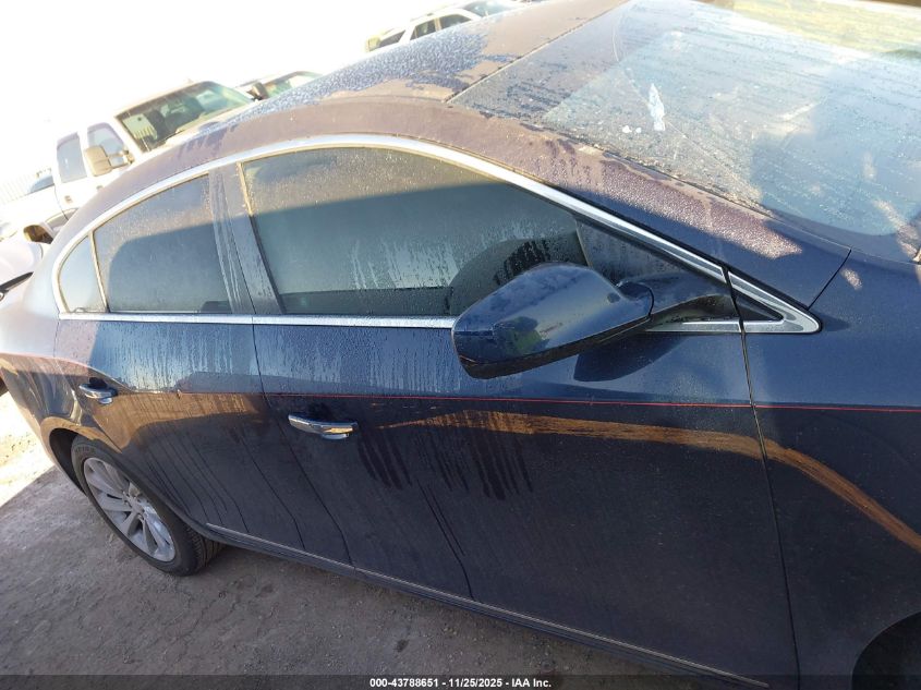 2016 Buick Lacrosse VIN: 1G4GA5G36GF213417 Lot: 43788651
