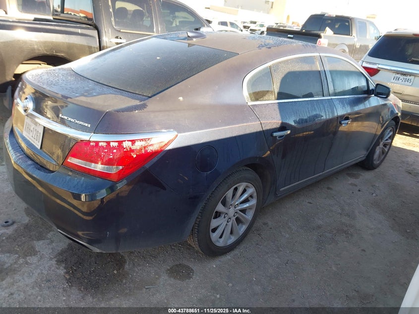 Vin: 1g4ga5g36gf213417, lot: 44284098, buick lacrosse 20164