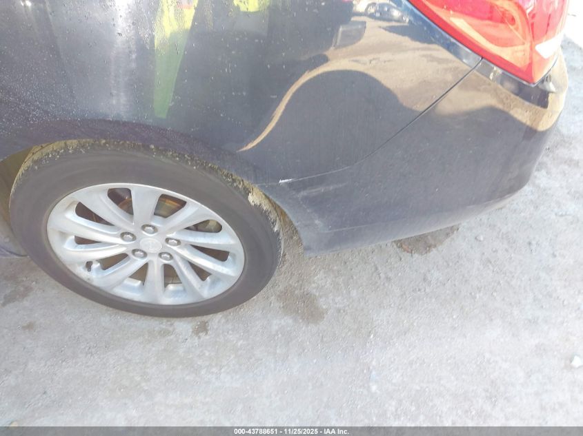 2016 Buick Lacrosse VIN: 1G4GA5G36GF213417 Lot: 43788651