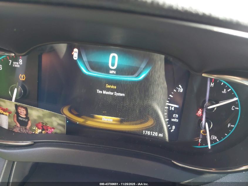 2016 Buick Lacrosse VIN: 1G4GA5G36GF213417 Lot: 43788651