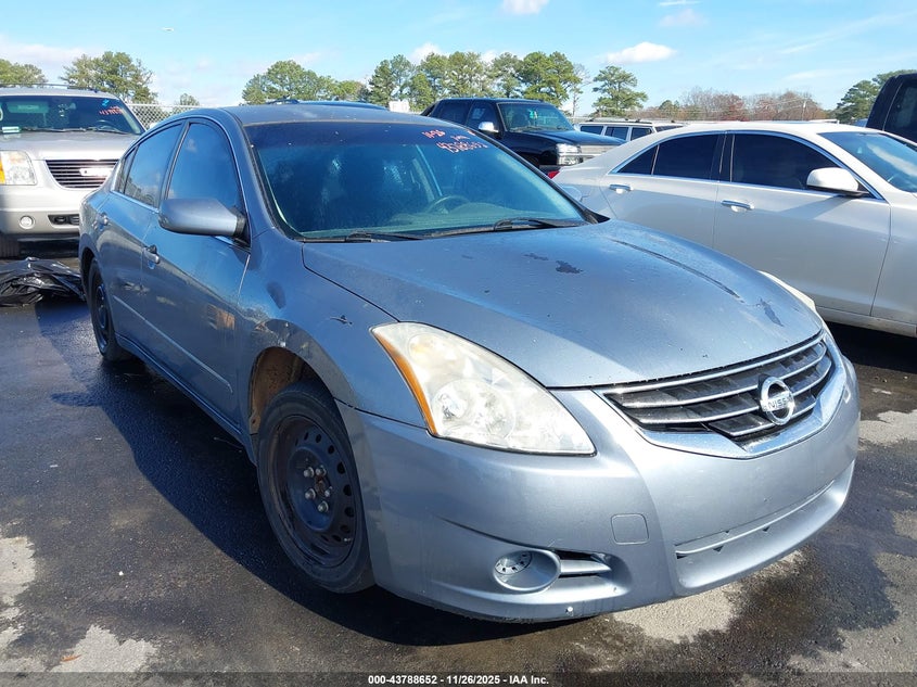 NISSAN ALTIMA 2.5 S