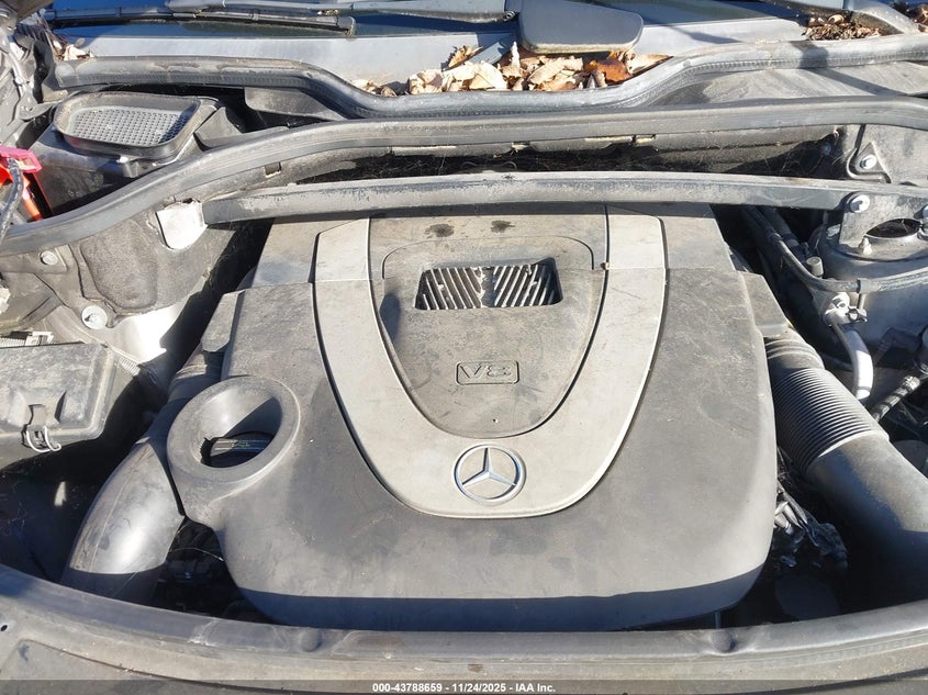 2007 Mercedes-Benz Gl 450 4Matic VIN: 4JGBF71E07A267908 Lot: 43788659