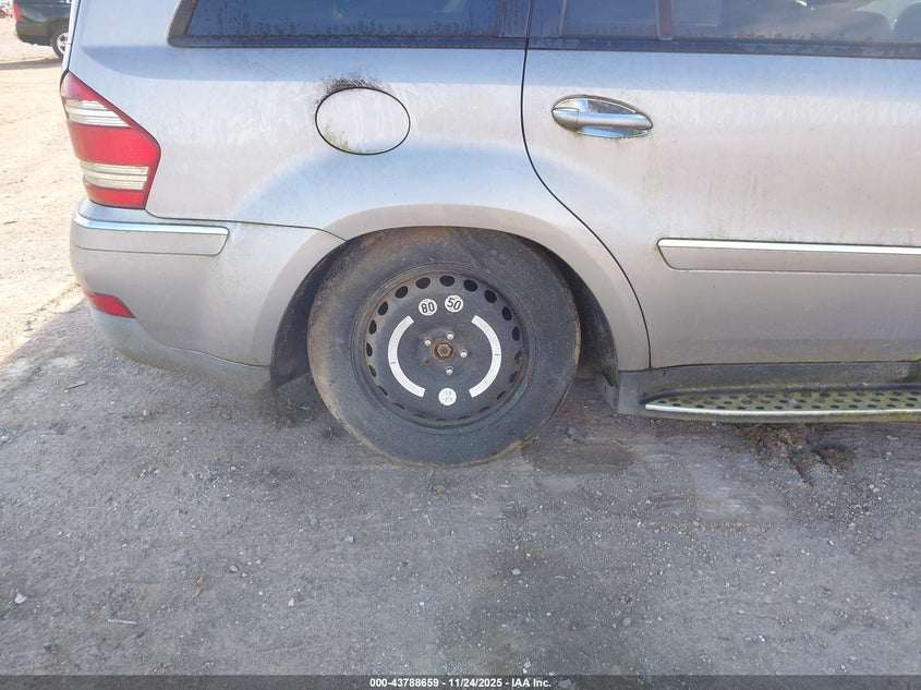 2007 Mercedes-Benz Gl 450 4Matic VIN: 4JGBF71E07A267908 Lot: 43788659